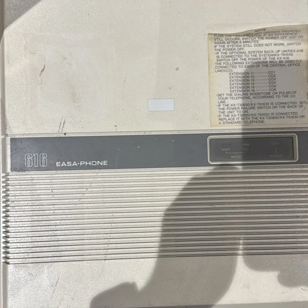 616 Powerline Networking Device - Gray - Picture 1 of 2